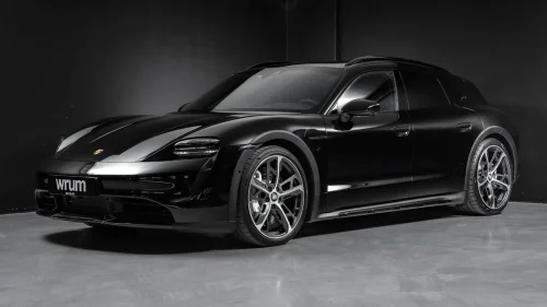 PORSCHE Taycan Turbo Turbo|NIGHT.V|PASS.DISP|EN EIER|PSCB|HUD|21"S|20"V