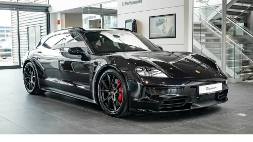 PORSCHE Taycan GTS GTS Sport Turismo/Active Ride/Head-Up/Soft-close