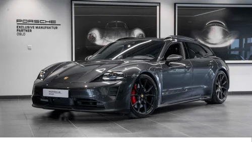 PORSCHE Taycan GTS GTS Sport Turismo | Head-Up | Carbon | Passenger Disp++