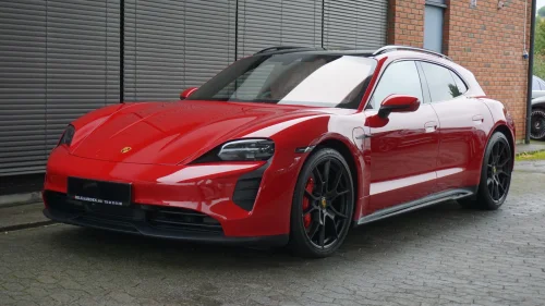 PORSCHE Taycan GTS GTS Sport Turismo BakAkstyring/PSP/Pano/ACC/HUD/Bose+++