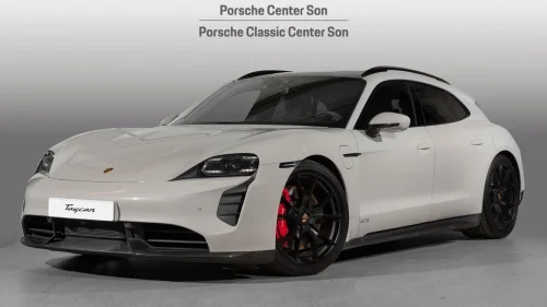 PORSCHE Taycan GTS Sport Turismo GTS Sport Turismo|PPF|Burmester|Head.up++