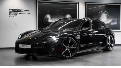 PORSCHE Taycan GTS Sport Turismo GTS Sport Turismo 598hk|Rear-Axle|BOSE|InnoDrive|21"++