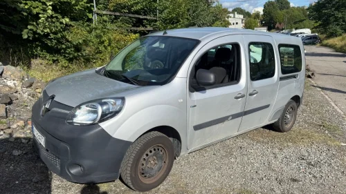 RENAULT KANGOO EXPRESS Z.E. Z.E. 5 seter