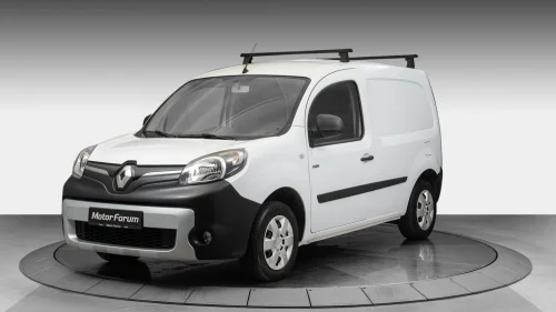 RENAULT KANGOO EXPRESS Z.E. LAV KM / RYGGEKAMERA / NAVI/ 170KM WLTP