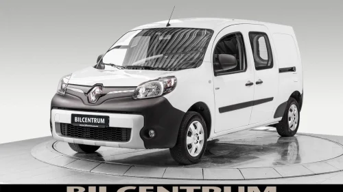 RENAULT KANGOO EXPRESS Z.E. Z.E. NAVI-KAMERA-CRUISE-DAB+++