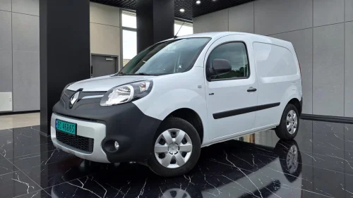 RENAULT KANGOO EXPRESS Z.E. EXPRESS Z.E ELECTRIC+217wlpt+LAV KM!