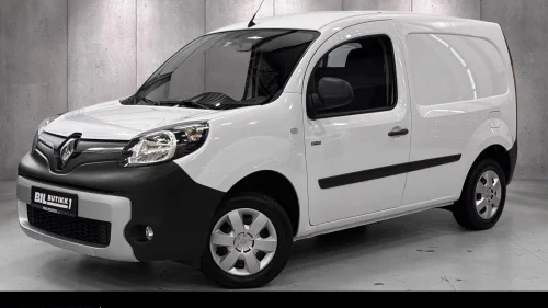 RENAULT KANGOO EXPRESS Z.E. Z.E. Stylingpakke / Kamera / 2 sett hjul / ++