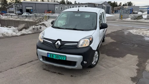 RENAULT KANGOO EXPRESS Z.E. ZE33 MAXI,RYGGEKAMERA,LAV KM!