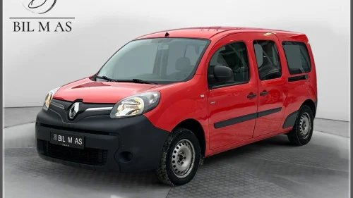 RENAULT KANGOO EXPRESS Z.E. Z.E. Maxi Webasto Navigasjon Automat