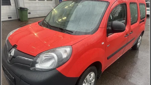 RENAULT KANGOO EXPRESS Z.E. Z.E.Maxi Webasto Navigasjon Automat