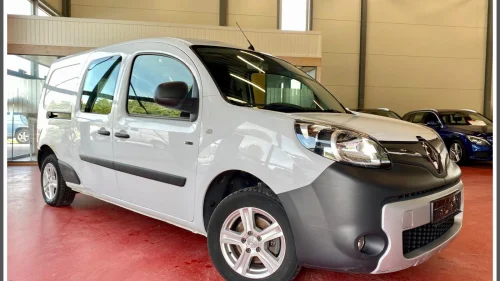 RENAULT KANGOO EXPRESS Z.E. EXPRESS MAXI Z.E ELECTRIC/ LANG/LAV KM/EU OK 2028