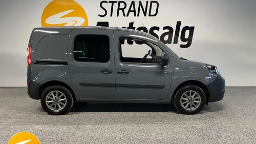 RENAULT KANGOO EXPRESS Z.E. Z.E. 220km WLTP Ryggekamera Dieselvarmer Navigasjon