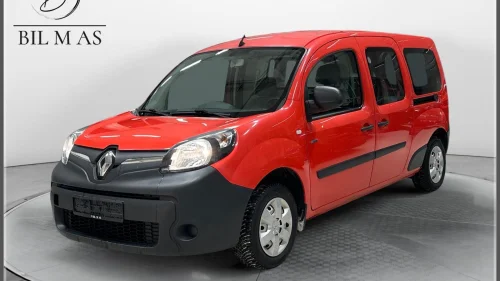RENAULT KANGOO EXPRESS Z.E. Z.E. Maxi Webasto Navigasjon Automat EU 27