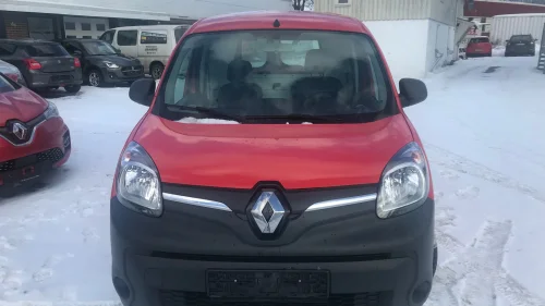 RENAULT KANGOO EXPRESS Z.E. MAXI 217 KM REKKEVIDDE BILLIG BIL EU TIL  25.05.25