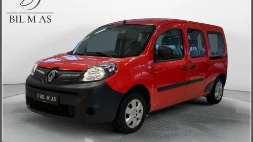 RENAULT KANGOO EXPRESS Z.E. Z.E. Maxi Webasto Navigasjon Automat EU 27
