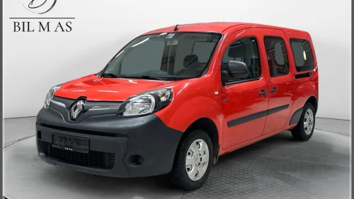 RENAULT KANGOO EXPRESS Z.E. Z.E. Maxi Webasto Navigasjon Automat EU 27