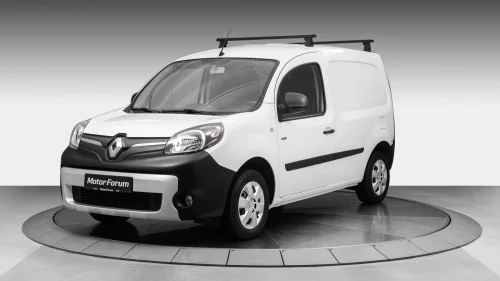 RENAULT KANGOO EXPRESS Z.E. LAV KM / RYGGEKAMERA / NAVI/ 170KM WLTP