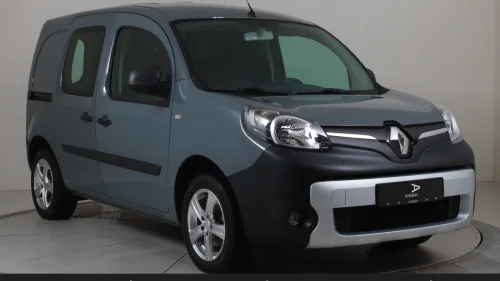 RENAULT KANGOO EXPRESS Z.E. (basismodell) Cruise/Kamera/DAB/BT