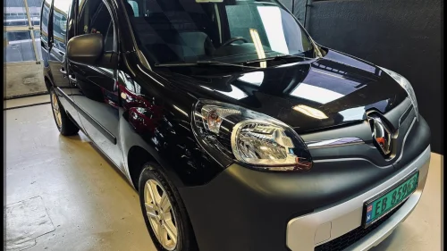 RENAULT KANGOO EXPRESS Z.E. EL-BIL/ZE33/AUTOMAT/NAVi/RYGGEKAMERA/EU-OK 3/27!!!
