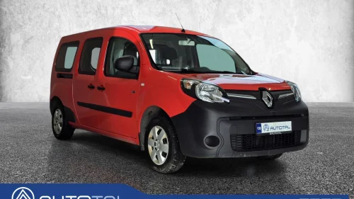 RENAULT KANGOO EXPRESS Z.E. E. Maxi |Nyservet | Pen | Automat |NYBILGARANTI