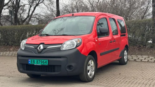 RENAULT KANGOO EXPRESS Z.E. Maxi Z.E. Webasto EU27