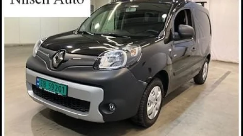 RENAULT KANGOO EXPRESS Z.E. Z.E. Lav km