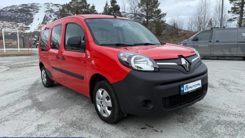 RENAULT KANGOO EXPRESS Z.E. Z.E. Maxi |Nyservet | Pen | Automat | EU til 6 /27 |