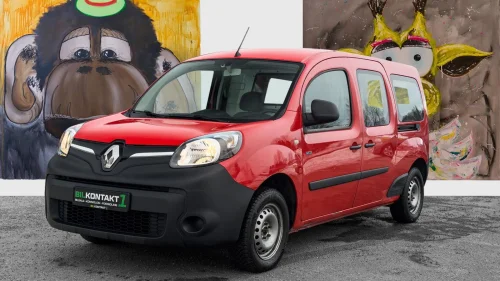 RENAULT KANGOO EXPRESS Z.E. Z.E.I MAXI I DAB I CRUISE I NYE VINTERDEKK