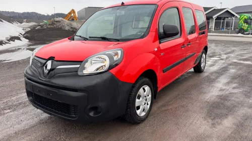 RENAULT KANGOO EXPRESS Z.E. ZE33 MAXI,EU-OK 4-2027