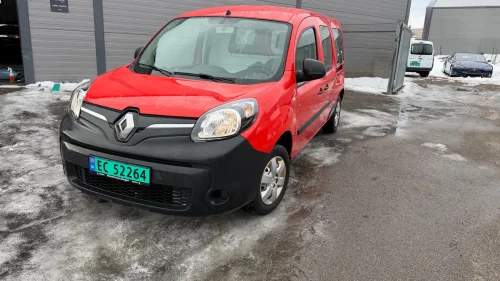 RENAULT KANGOO EXPRESS Z.E. ZE33 MAXI,EU-OK 6-2027