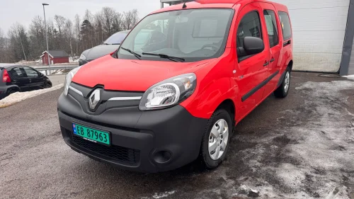 RENAULT KANGOO EXPRESS Z.E. ZE33 MAXI,EU-OK 4-2027