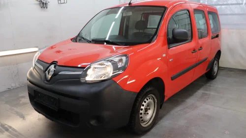 RENAULT KANGOO EXPRESS Z.E. Z.E. Lang utgave(4666mm)-Parksensor bak-Navi-AUX-BlueT