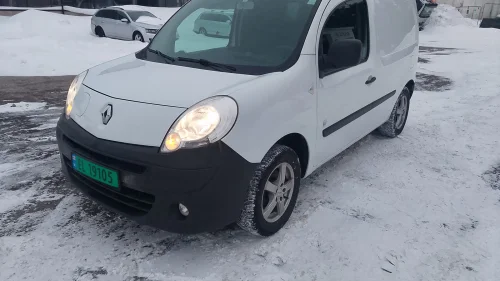 RENAULT KANGOO EXPRESS Z.E EU 31.05.2026 | Rimelig