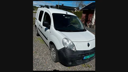 RENAULT KANGOO EXPRESS Z.E
