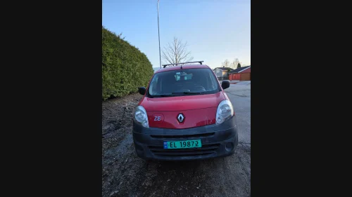 RENAULT KANGOO Z.E.