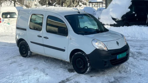 RENAULT - Renault Kango El bil