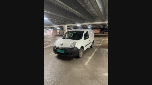RENAULT KANGOO Z.E.