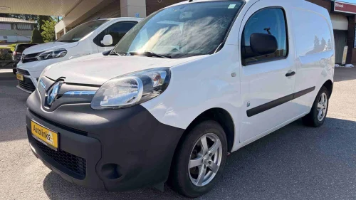 RENAULT KANGOO Z.E. Z.E. ELEKTRISK / AUTOMAT / EU 11.2027