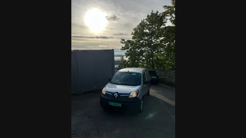 RENAULT KANGOO Z.E.