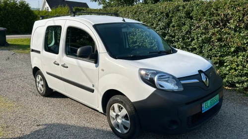 RENAULT KANGOO Z.E.