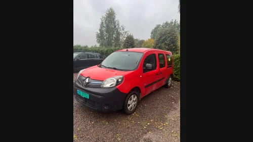 RENAULT KANGOO Z.E.