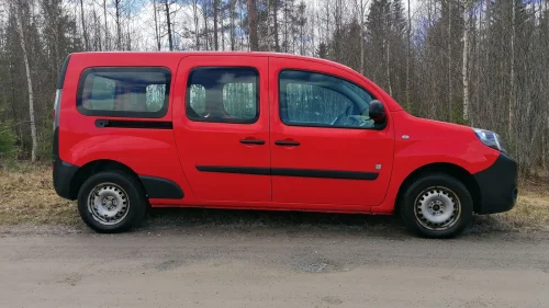 RENAULT KANGOO Z.E. Maxi