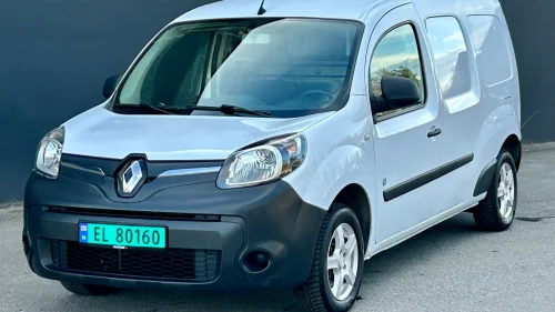 RENAULT KANGOO Z.E. Maxi 1 Eier Outlet