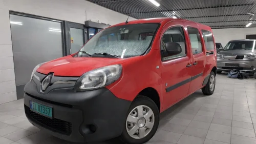 RENAULT KANGOO Z.E. EU 10.2026 // 1 EIER // LAV KM // AUTOMAT // SE PRIS ++