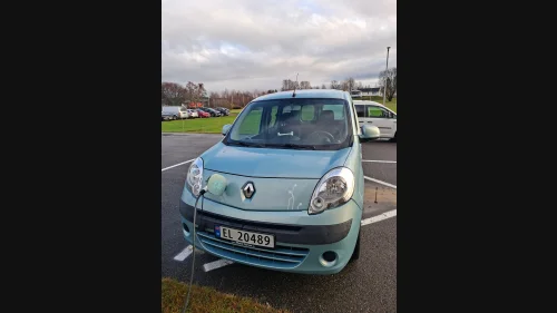RENAULT KANGOO EXPRESS Z.E