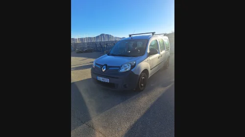 RENAULT KANGOO EXPRESS Z.E.