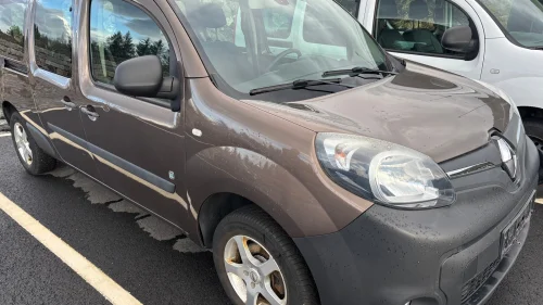 RENAULT KANGOO EXPRESS Z.E. Maxi 5 Seter