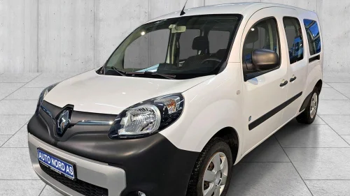 RENAULT KANGOO EXPRESS Z.E. 5-seter, lav km.