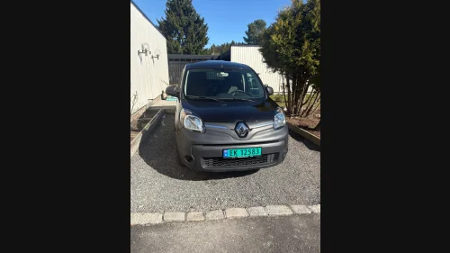 RENAULT KANGOO Z.E. 33ZE