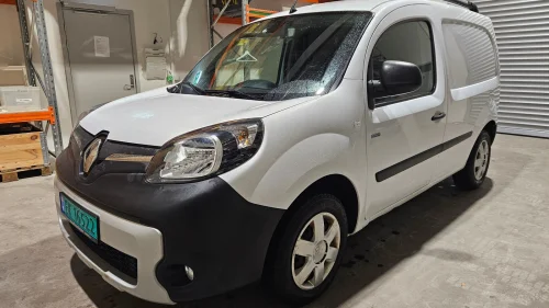 RENAULT KANGOO Z.E.